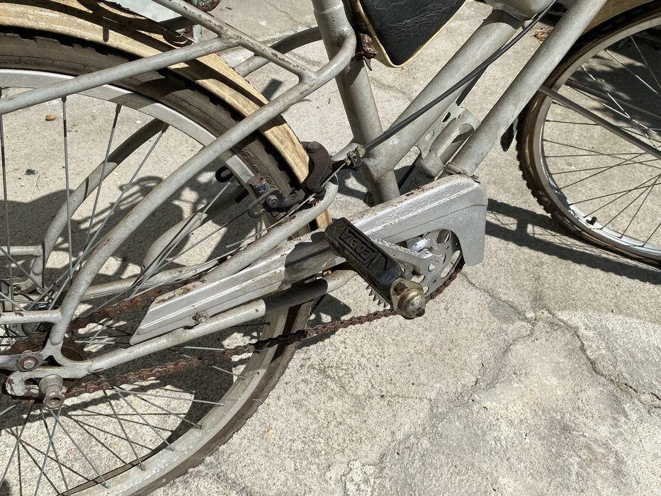 Bicicleta antiga Vedeta