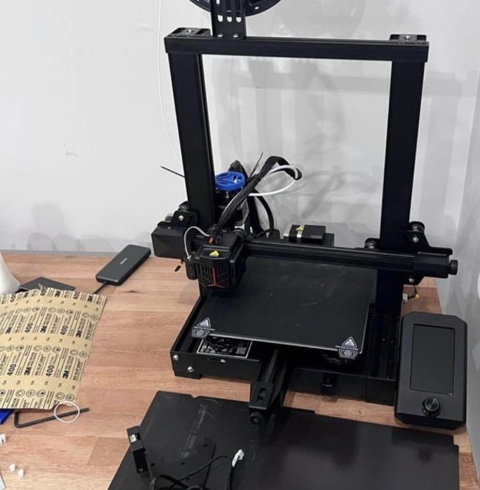 Impressora 3D ender 3