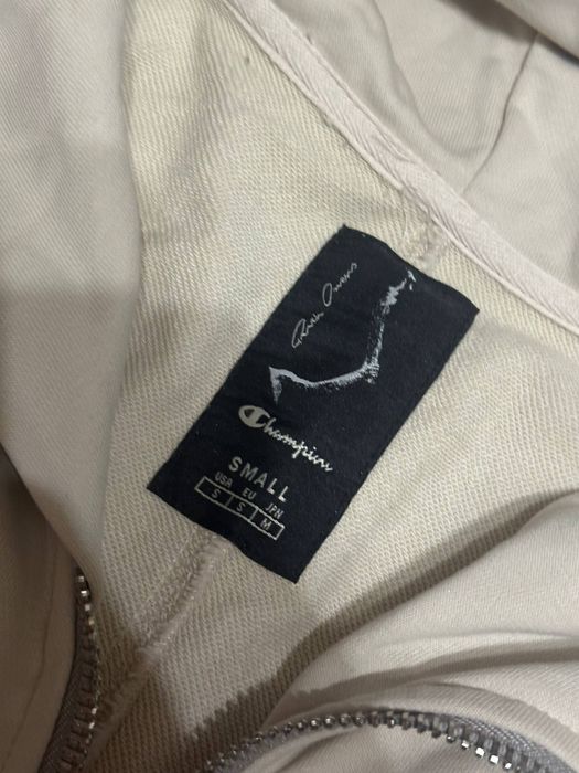 Rick Owens x Champion