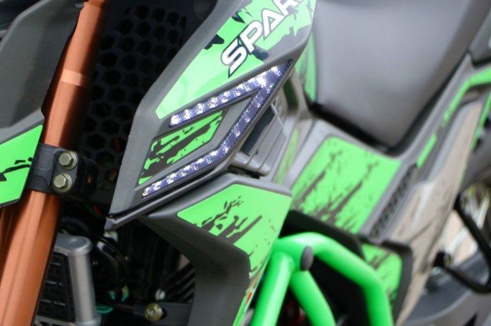 SPARK SP300T-1 ТурЕндуро 300cc Новий Мотоцикл 300 Кубів Різні Кольори Доставка Україна Текен Теккен Teken Доставка