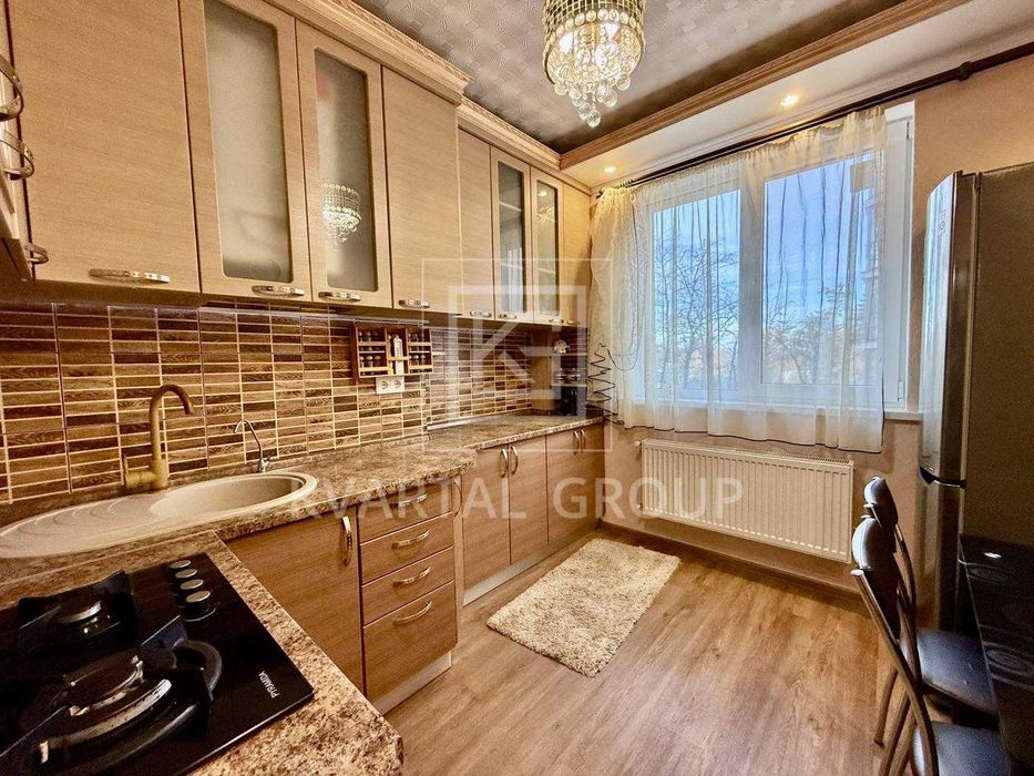 СЕРТИФІКАТ! Продам ГАРНУ 2к квартиру. 60м2. Газ. Центральний парк.