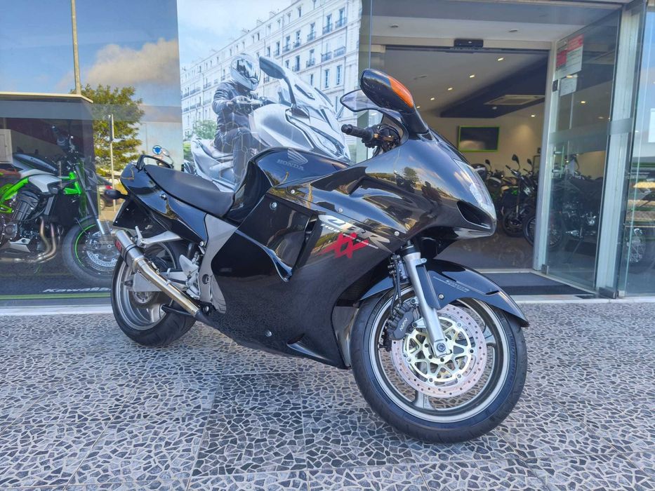 Honda Cbr 1100XX