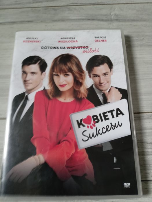 Film kobieta sukcesu
