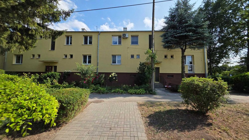 Na sprzedaż przestronne 3-pokojowe mieszkanie o pow. 60,75 m2 – Jaksice, ul. Szosa Bydgoska 11