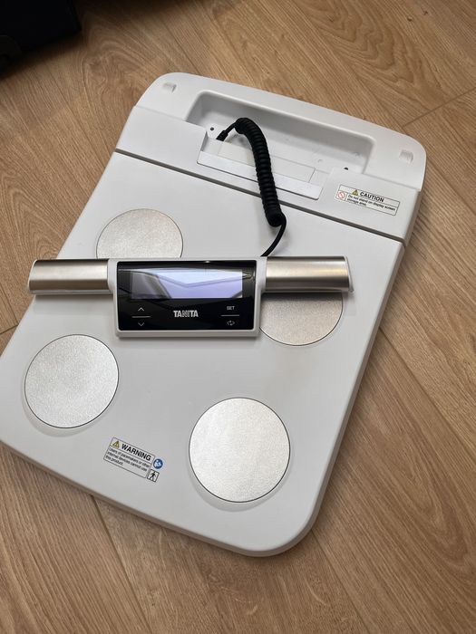 Tanita MC- 580 S Analizator składu ciała+ program+walizka