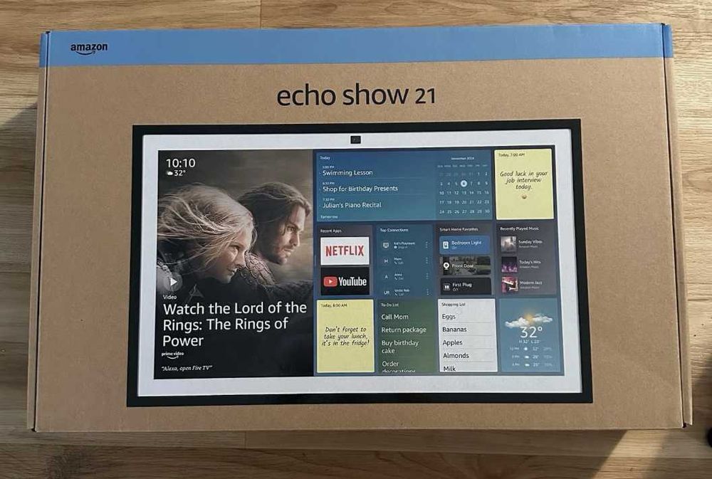 Amazon Echo Show 21