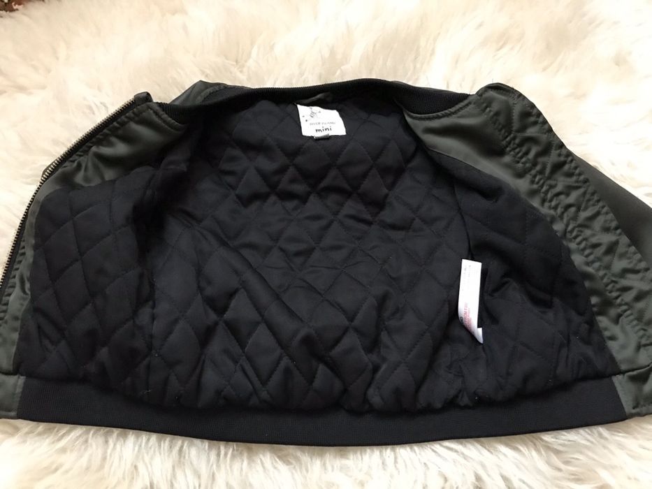 Kurtka przejściowa rozm 98 (2-3 lat)