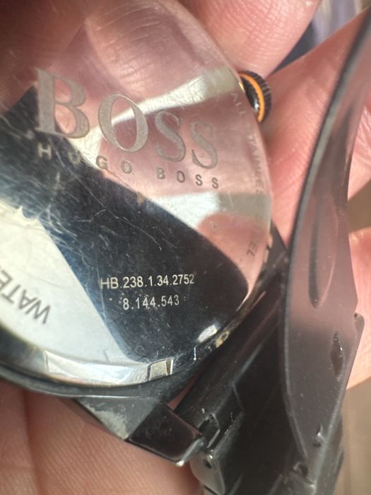 Zegarek - Hugo Boss