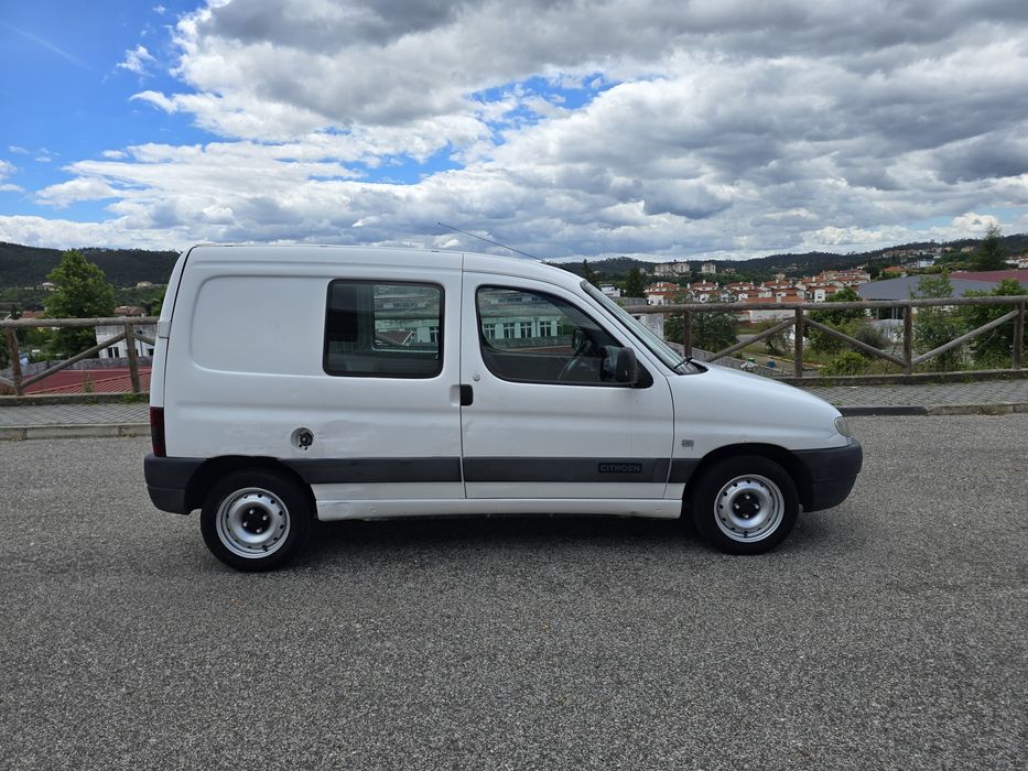 Citroen Berlingo 1.9 D Diesel Comercial