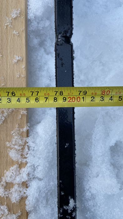 Stelaż do łóżka po materac 90 cm x200cm