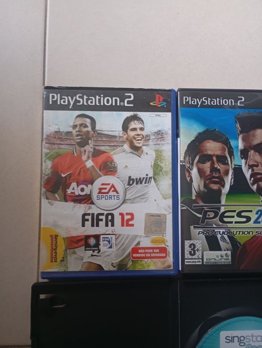 18 jogos para ps2