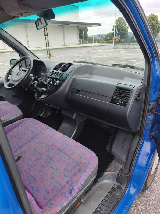 Mercedes Vito 8 lugares