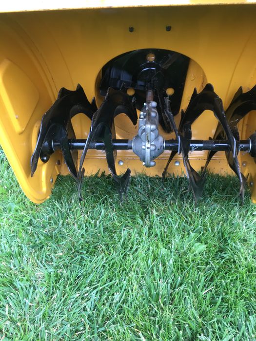 Odsnierzarka spalinowa