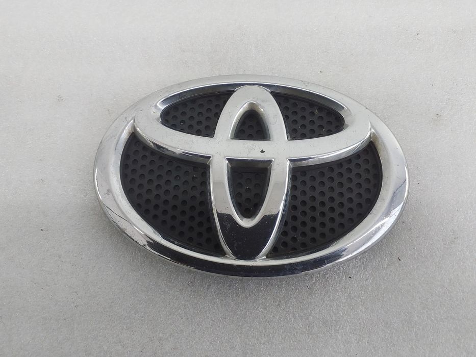 Símbolo / emblema TOYOTA Auris Hatchback Van (_E18_)