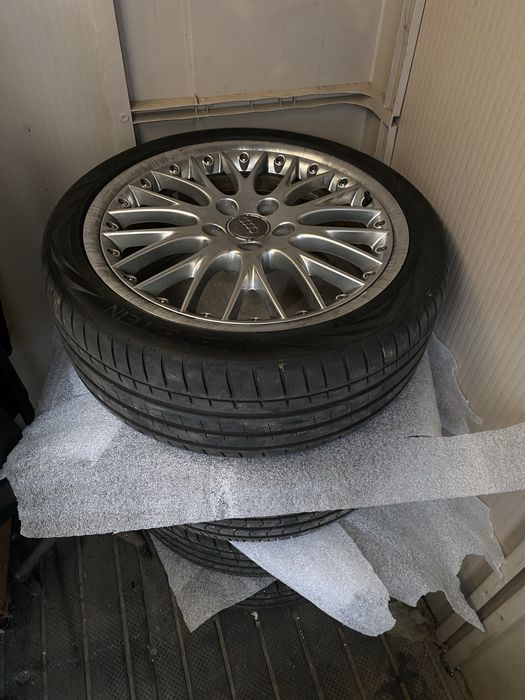 BBS speedline 18” 5x112