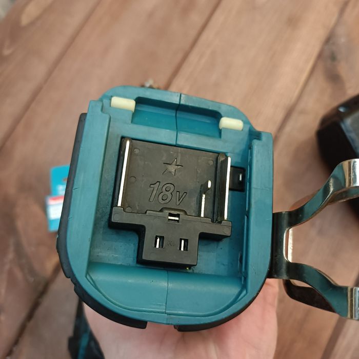 Makita 18V Wkrętarka DDF 451 BDB 81Nm 3biegi
