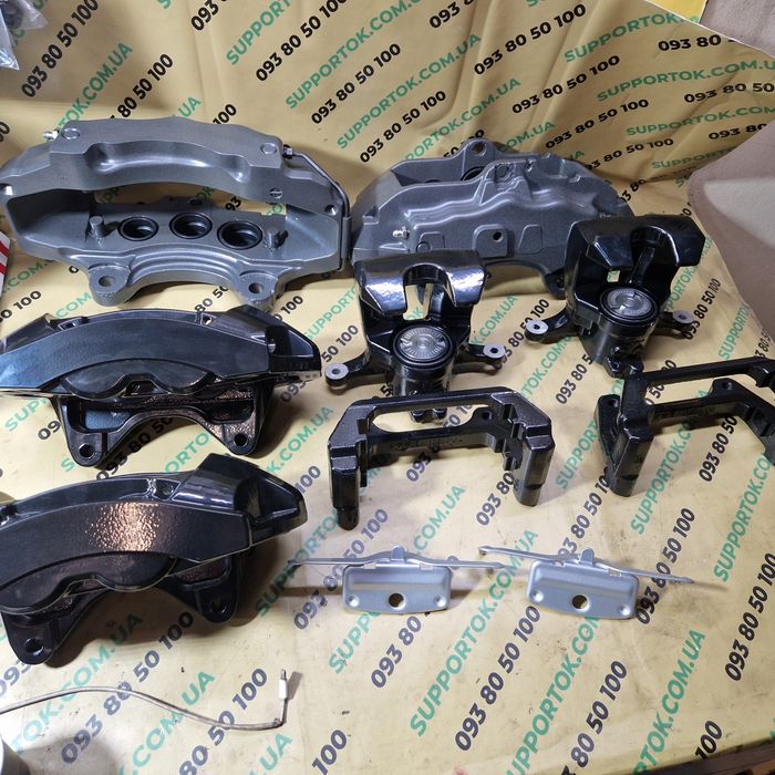 Супорт. Ремонт. Проточка дисків на авто