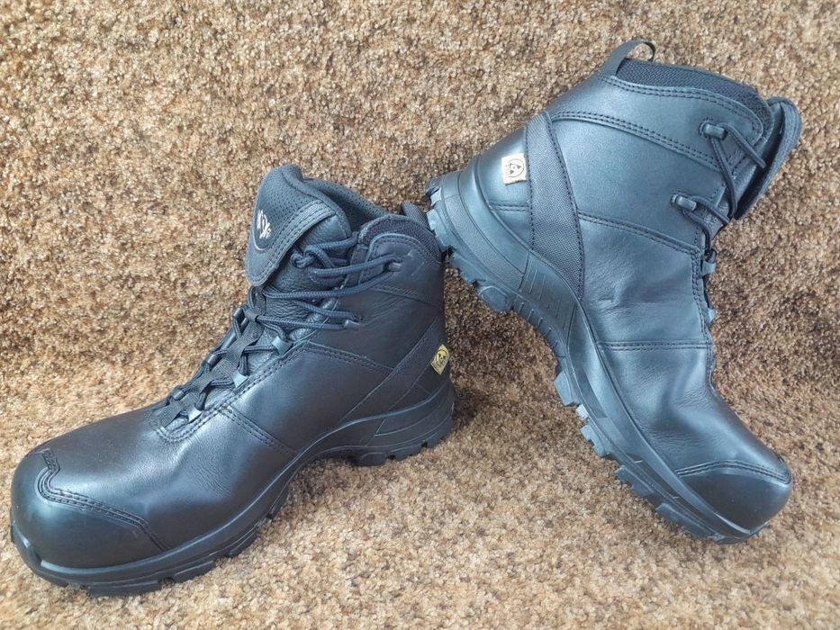 Черевики , ботінки спецвзуття Haix Core-Tex 37 розмір.