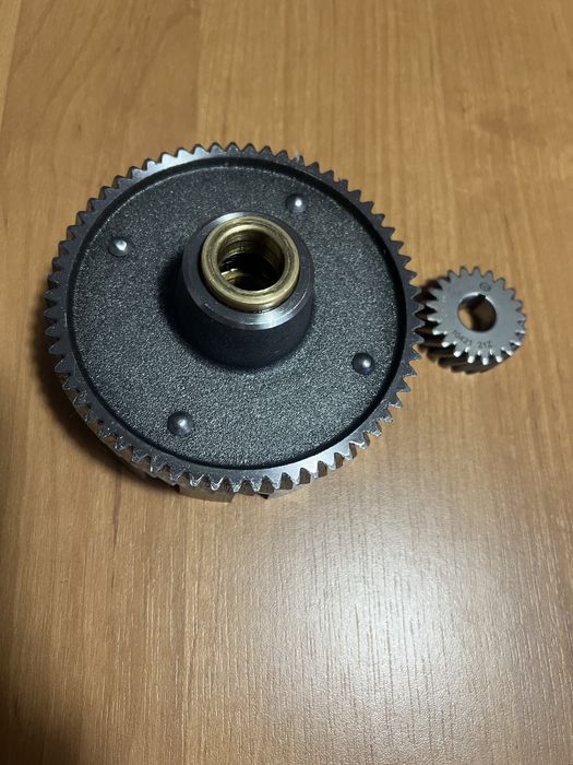 Kosz sprzegła simson s70 Mza