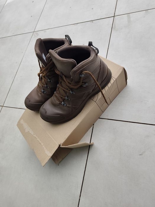 Haix Forsvaret Combat Boots Light 43M