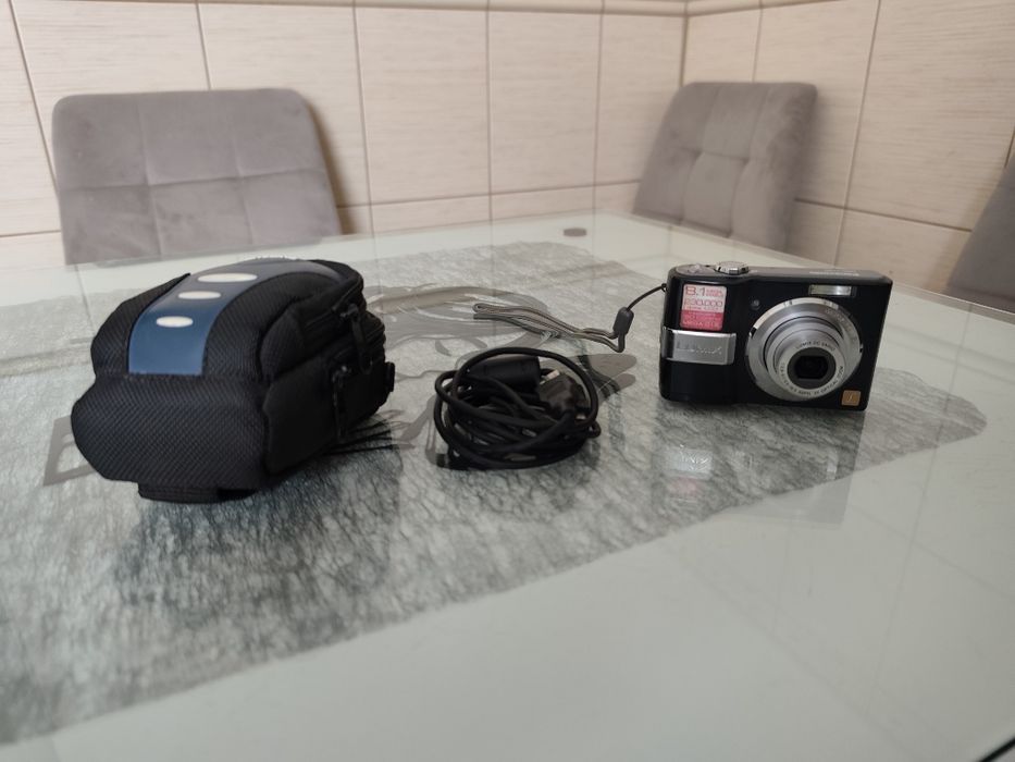 Aparat cyfrowy Panasonic Lumix  DMC-LS80