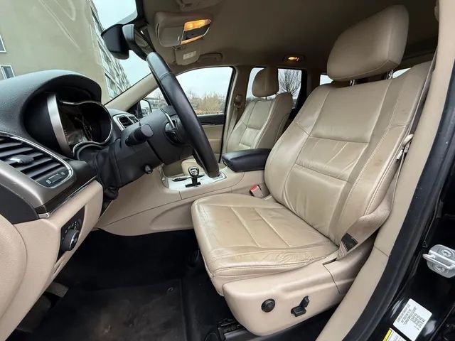 Jeep grand cherokee wk2 3.0crd 4x4 Szwajcar!