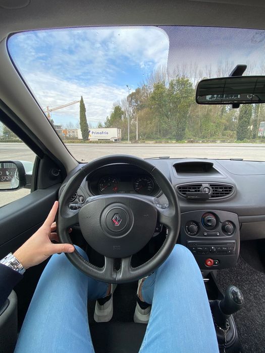Renault Clio Comercial 1.5 dCi — 2011