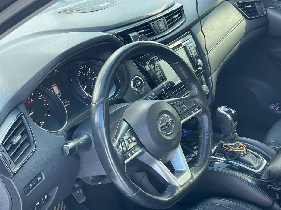 Nissan Rogue SL 2018