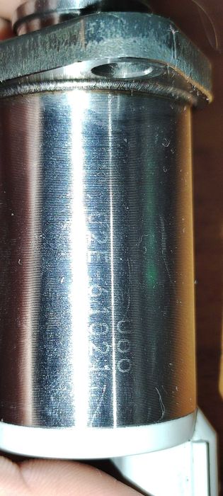 Регулятор давления топлива DCRS300120 Denso (Opel Zafira B)новый