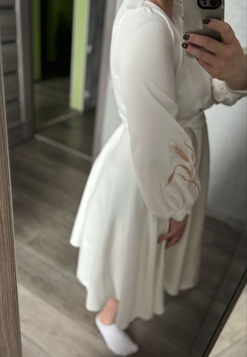 Плаття на запах