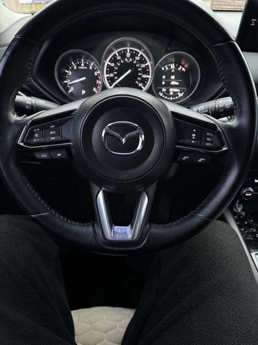 Mazda CX5 2022 року