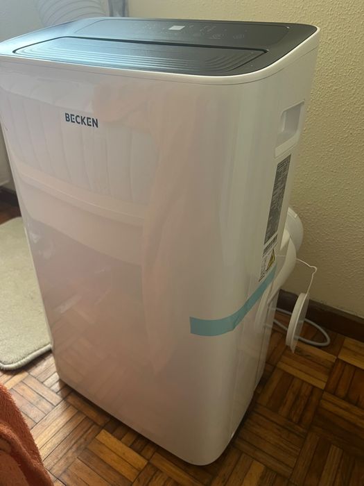 Arcondicionado portatil becken 12 mil BTUS