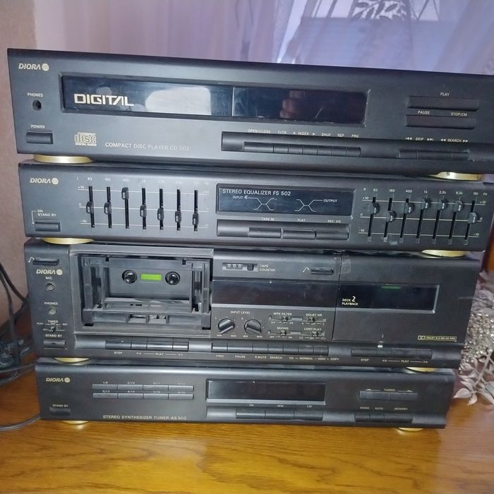 Wieża Diora 700 zł