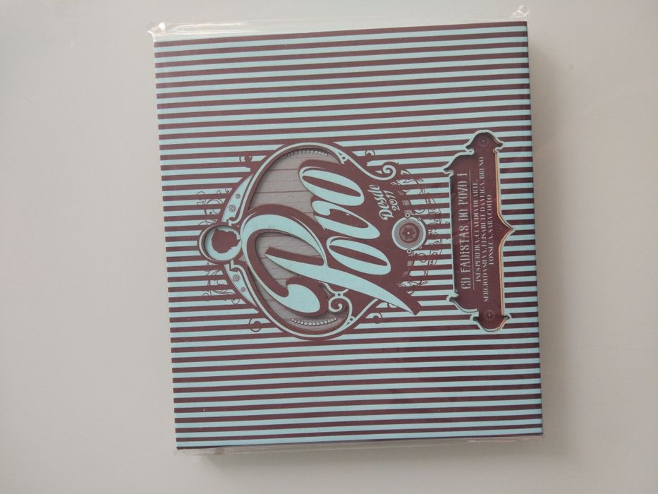 CD Fadistas do povo I NOVO