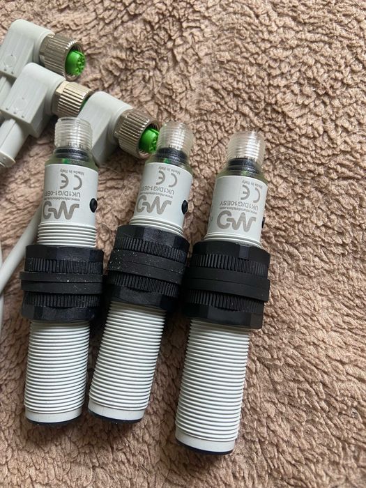 Czujnik ultradźwiękowy UK1