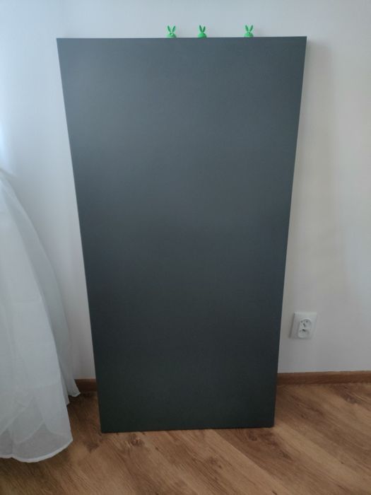 Ikea blat szary 120x60