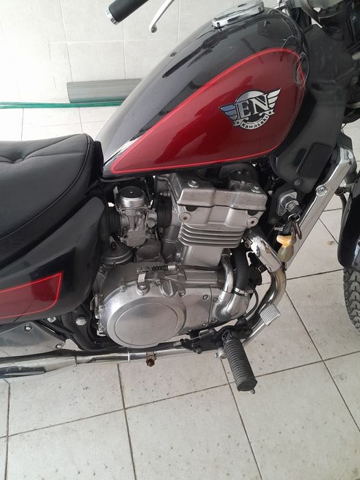 Kawasaki  EN 500