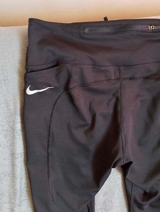 NIKE. Legginsy damskie.
