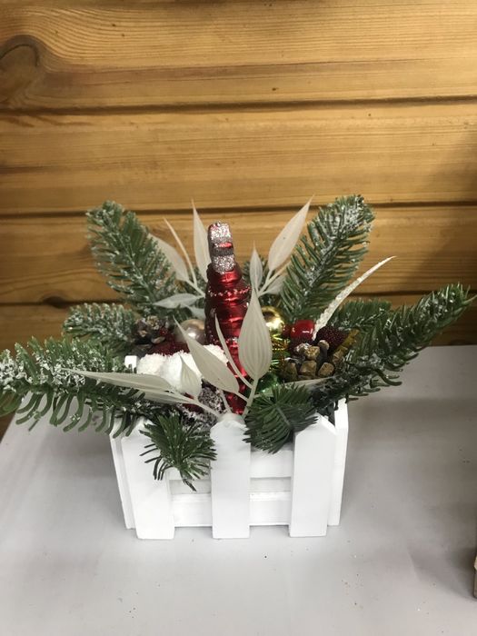 Новогодняя композиция