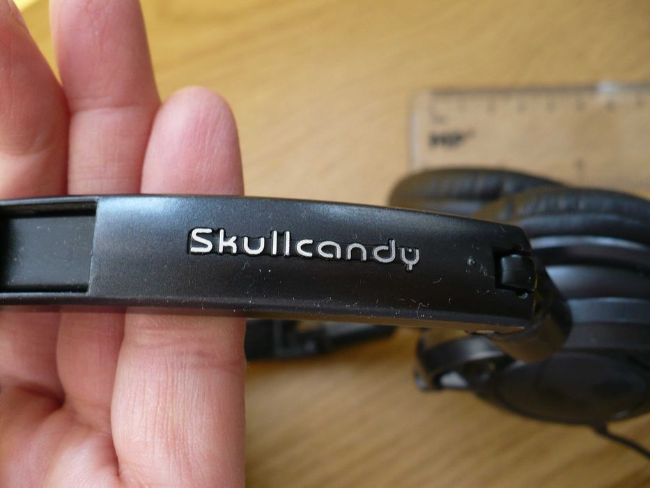 Słuchawki - Skullcandy