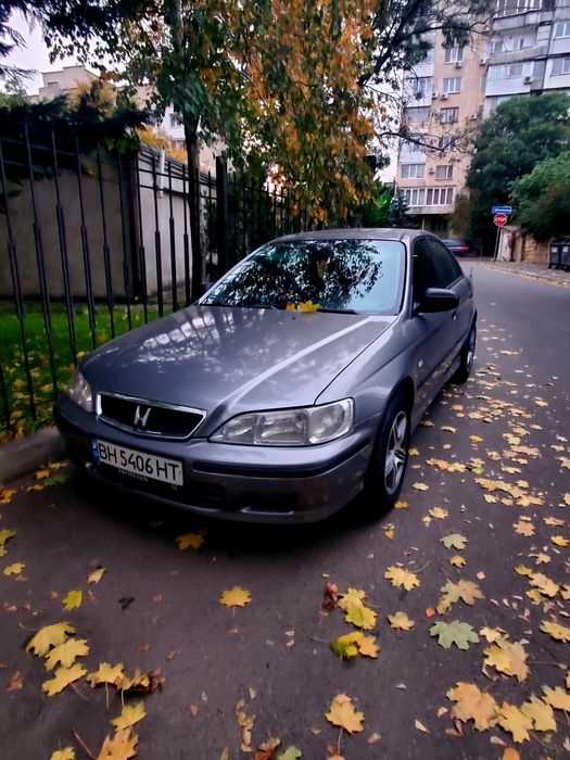 Продам Honda accord 6 2.0vtek