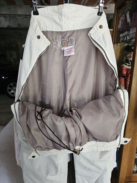 Conjunto mais calça para ski