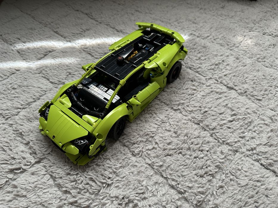 Lego Technic 42161 - Lamborghini Huracán Tecnica