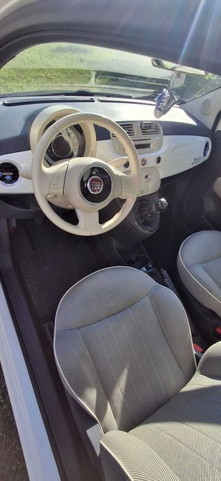 Fiat 500 1.4 16V Sport