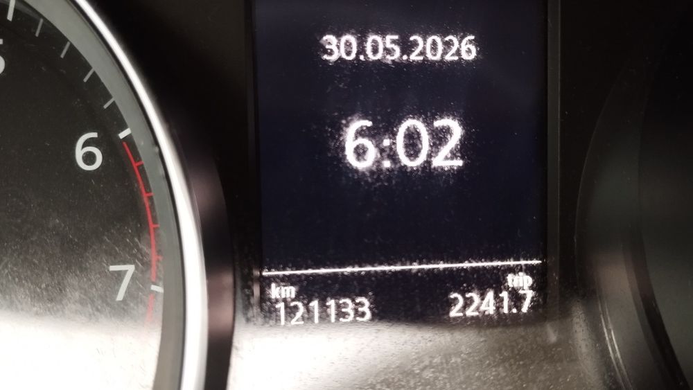 WV PASSAT  B8 ,  pruwatnie, grudzień 2018r , PL salon, 120tys km