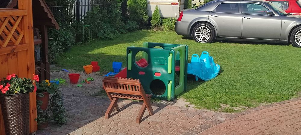 Łeba Pensjonat Remus