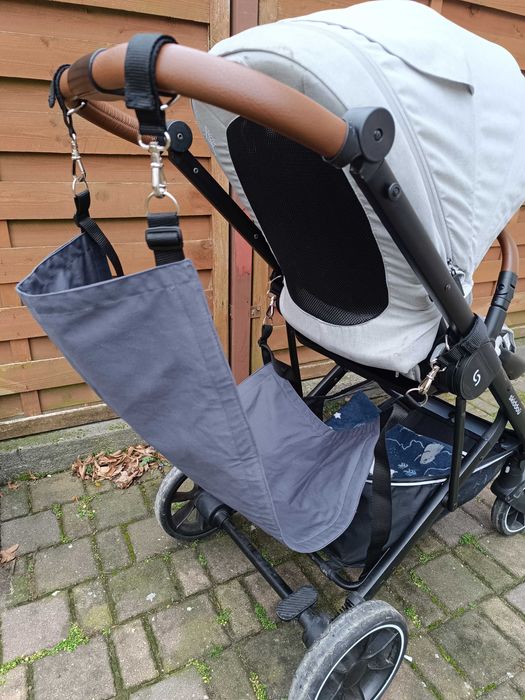 Hamak do wózka dziecięcego NOWY
