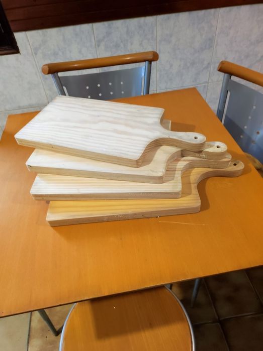 Tábuas de corte/servir a mesa