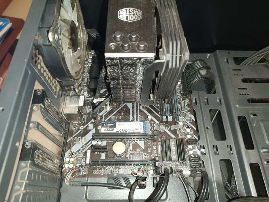 Bundle ryzen 5/board465866589198755840