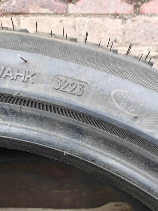 Колеса зимові 225 45 17 kapsen